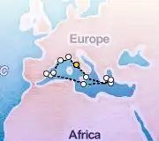 14 Night Rome to Rome cruise
