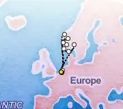 14 Night Rotterdam to Rotterdam cruise