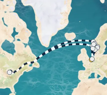 14 Night Rotterdam to Rotterdam cruise