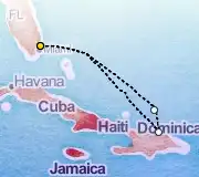 5 Night Ft. Lauderdale to Ft. Lauderdale cruise
