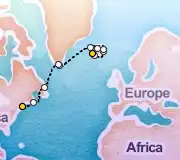 14 Night Reykjavik to Boston cruise