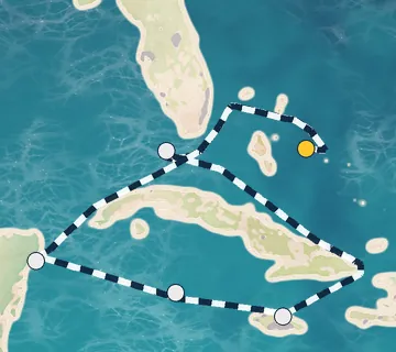 7 Night Princess Cays to Princess Cays cruise