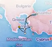 7 Night Athens to Athens cruise