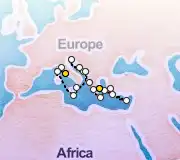 21 Night Rome to Athens cruise