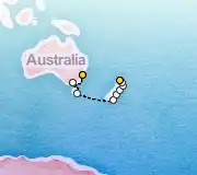 14 Night Sydney to Auckland cruise