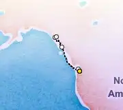 7 Night Seattle to Seattle cruise