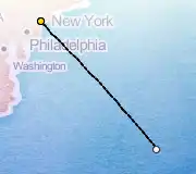 6 Night New York to New York cruise