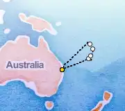 9 Night Brisbane to Brisbane cruise