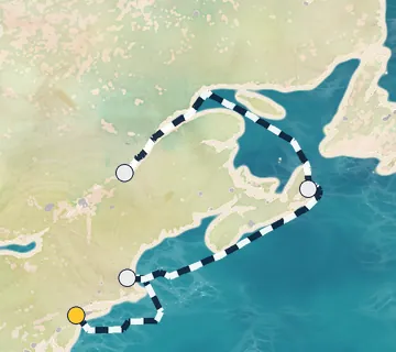 8 Night New York to Quebec City cruise