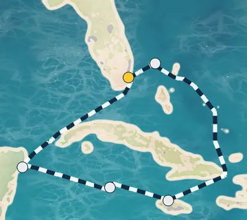 7 Night Miami to Miami cruise
