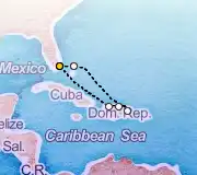 7 Night Miami to Miami cruise