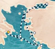 10 Night Athens to Athens cruise
