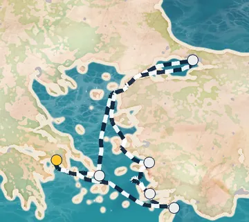 10 Night Athens to Athens cruise