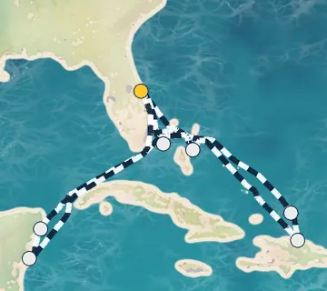 14 Night Port Canaveral to Port Canaveral cruise