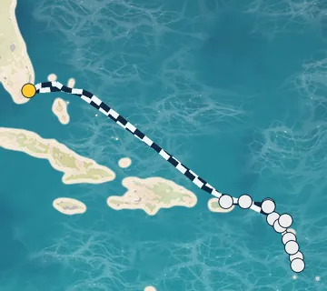 16 Night Miami to Miami cruise