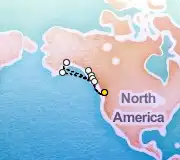 14 Night Vancouver to Vancouver cruise