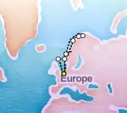 21 Night Rotterdam to Rotterdam cruise