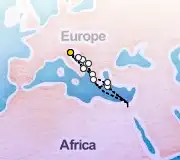 13 Night Venice to Suez Canal cruise