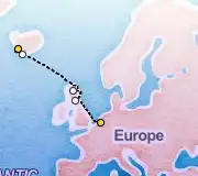 7 Night Reykjavik to Rotterdam cruise