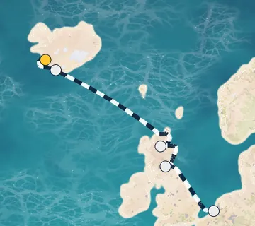 7 Night Reykjavik to Rotterdam cruise