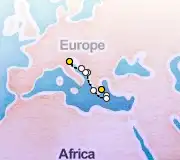 7 Night Athens to Venice cruise