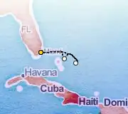 4 Night Miami to Miami cruise