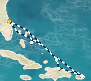 8 Night Port Canaveral to Port Canaveral cruise