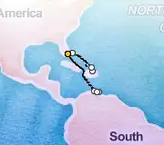 14 Night Ft. Lauderdale to Ft. Lauderdale cruise