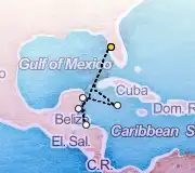 8 Night Tampa to Tampa cruise