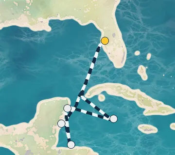 8 Night Tampa to Tampa cruise