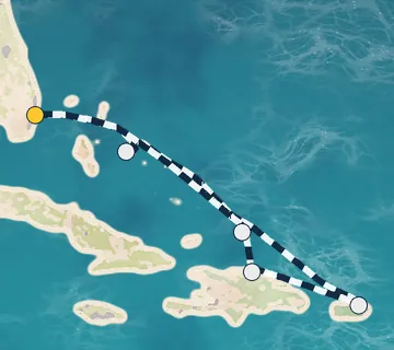 7 Night Ft. Lauderdale to Ft. Lauderdale cruise