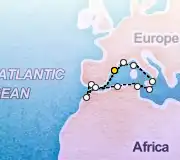 15 Night Barcelona to Barcelona cruise