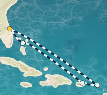 7 Night Port Canaveral to Port Canaveral cruise