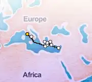 12 Night Rome to Rome cruise