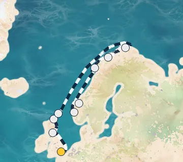 14 Night Greenwich to Bergen cruise