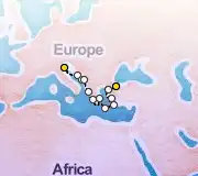 14 Night Venice to Istanbul cruise