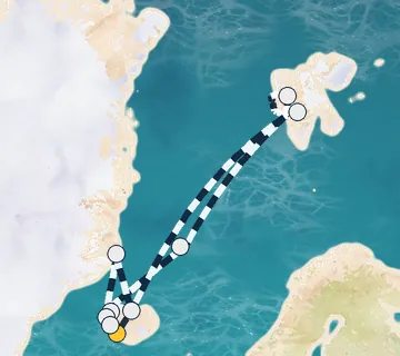 30 Night Reykjavik to Reykjavik cruise