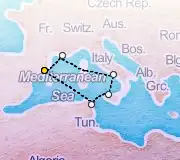 7 Night Barcelona to Barcelona cruise