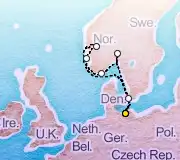 7 Night Berlin to Berlin cruise
