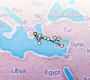 10 Night Athens to Athens cruise
