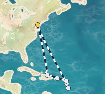11 Night Philadelphia to Philadelphia cruise