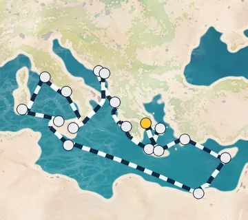 21 Night Athens to Athens cruise