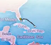 5 Night Miami to Miami cruise