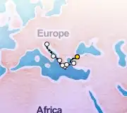 9 Night Istanbul to Istanbul cruise