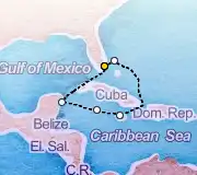 7 Night Miami to Miami cruise