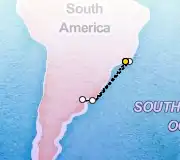 8 Night Rio to Rio cruise
