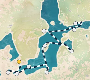10 Night Copenhagen to Helsinki cruise