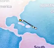 7 Night Miami to Miami cruise
