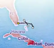 5 Night Miami to Miami cruise
