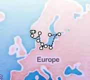 14 Night Bergen to Stockholm cruise